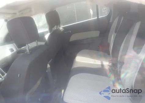 2012 Chevrolet Equinox 1Lt из США, поврежденный, VIN 2GNFLEEK7C6324333